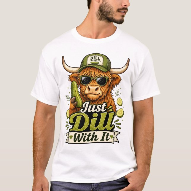 T-shirt Si vous parlez (Devant)