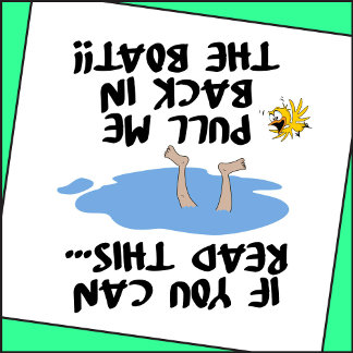 T-shirt Si vous pouvez lire ceci, reprenez-moi dans le bat