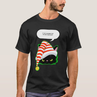 T-shirt Si Vous Pouvez Lire Ceci Vous Êtes Trop Près Grump