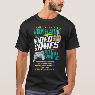 T-shirt Si Vous Pouvez Lire Cela J'Ai Été Forcé De Poser L