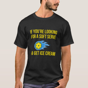 T-shirt Si vous recherchez un service souple