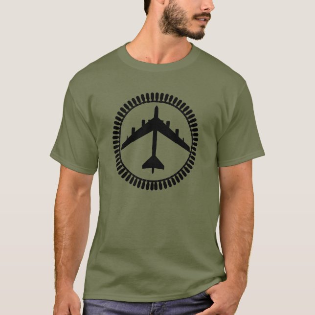 T-shirt Si vous voulez la paix, préparez-vous à la guerre (Devant)