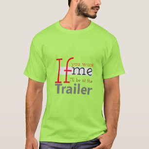 T-shirt Si vous voulez personnaliser