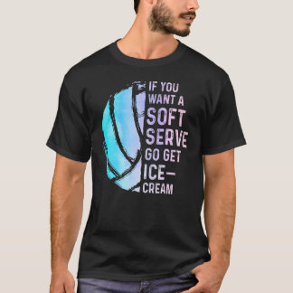 T-shirt Si Vous Voulez Un Service Souple Allez Chercher Un