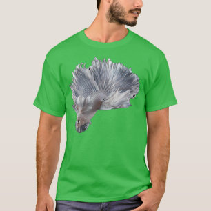 T-shirt Siamais combattant le poisson 37