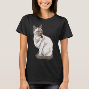 T-shirt Siamese Whistle Arbitre