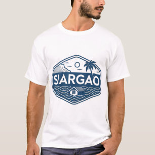 T-SHIRT SIARGAO