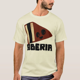 T-SHIRT SIBERIA-T