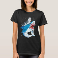 Sibérie Husky Shark Jawsome Dog Space