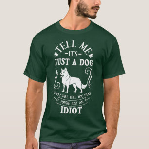 T-shirt Sibérien Chien Chien Chien Chien Chien Chien Chien