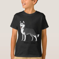 Sibérien Husky