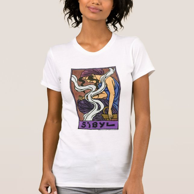 T-shirt Sibylle (Devant)