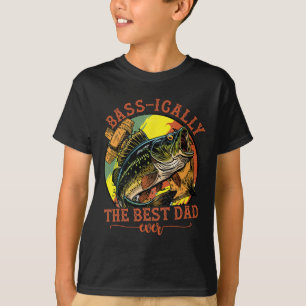 T-shirt Sic Le Meilleur Père Jamais B Pêche Pères Pêcheurs