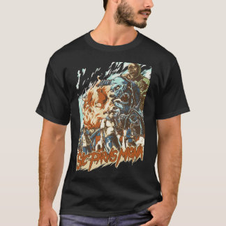T-shirt Sic Parvis Magna