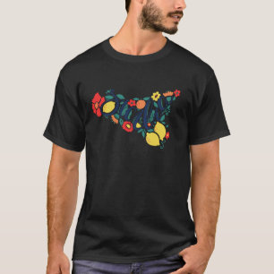 T-shirt Sicile Bergamo Italie Europe Europe Vacat italien