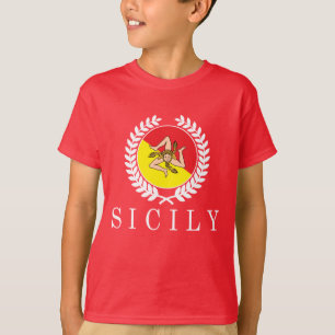 T-shirt Sicile Classico