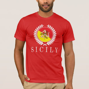 T-shirt Sicile Classico
