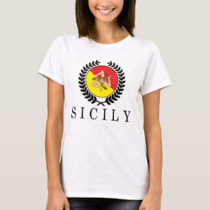 T-shirt Sicile Classico