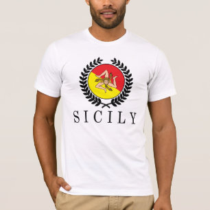 T-shirt Sicile Classique