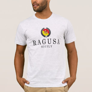 T-shirt Sicile de Raguse