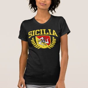 T-shirt Sicilia