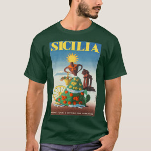 T-SHIRT SICILIE