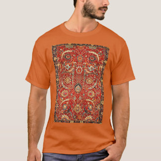 T-shirt SickleLeaf 17ème siècle Antique Perse Tapis Pri
