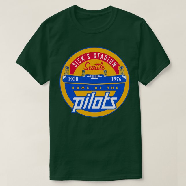T-shirt Sicks Stadium  (Design devant)