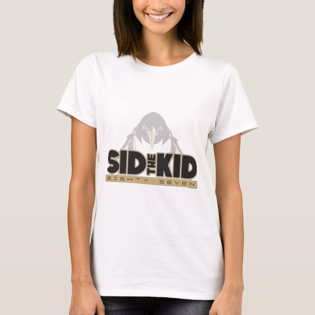T-shirt Sid l'enfant (Devant)