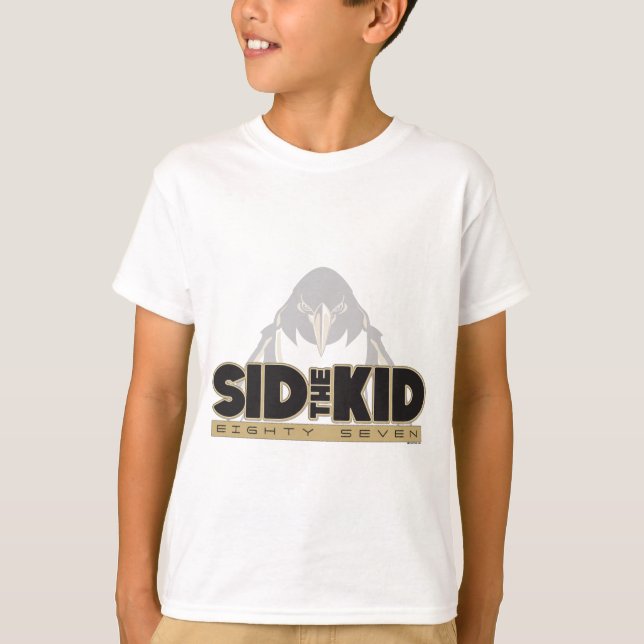 T-shirt Sid l'enfant (Devant)