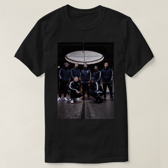 T-shirt Sidemen (Design devant)