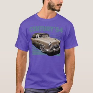 T-SHIRT SIÈCLE BUICK