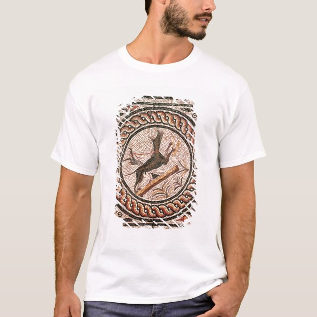 T-shirt Siècle de Canem de caverne 2ème-3ème (Devant)