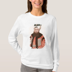T-shirt Siècle de Selim III de sultan 18ème-19ème
