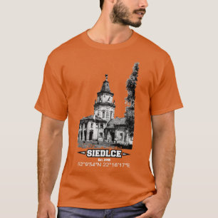 T-shirt Siedlce Town Est 1448