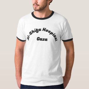 T-shirt siège d'al-Shifa