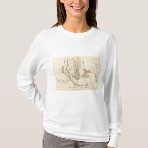 T-shirt Siège de Charleston dans S Caroline