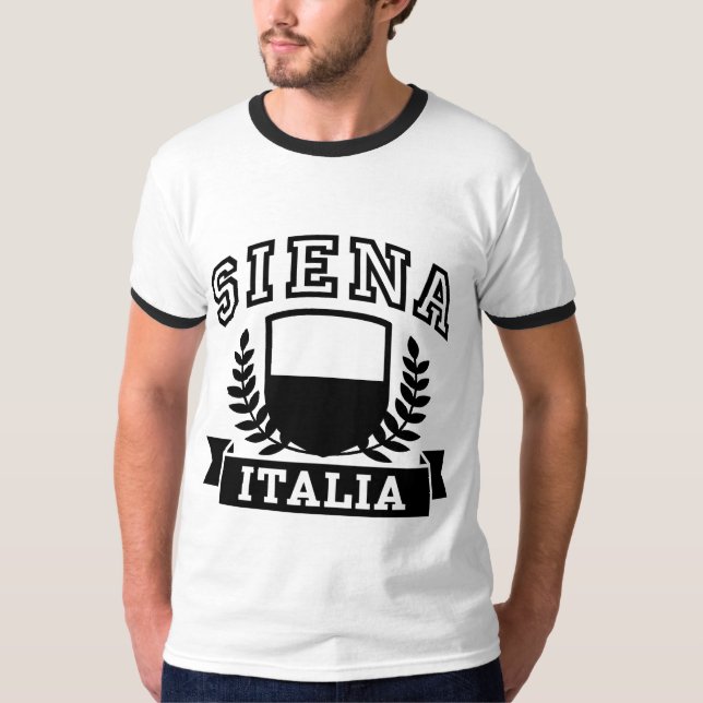 T-shirt Sienne (Devant)