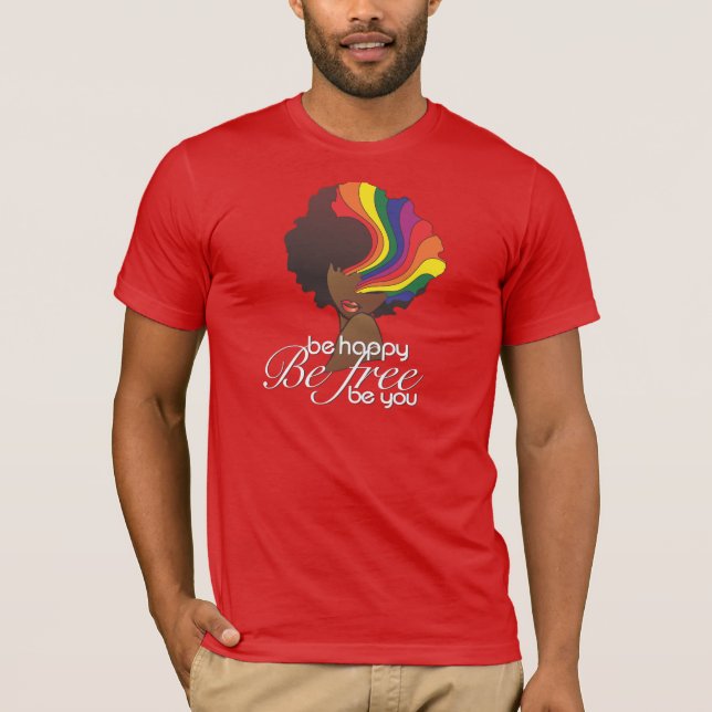 T-shirt Sienne et sienne soient pièce en t heureuse (Devant)