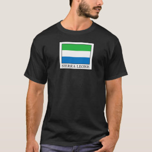 T-shirt Sierra Leone