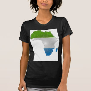T-shirt Sierra Leone