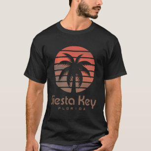 T-shirt Siesta Key Floride