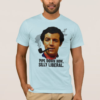 T-shirt Sifflez vers le bas maintenant, rétro chemise