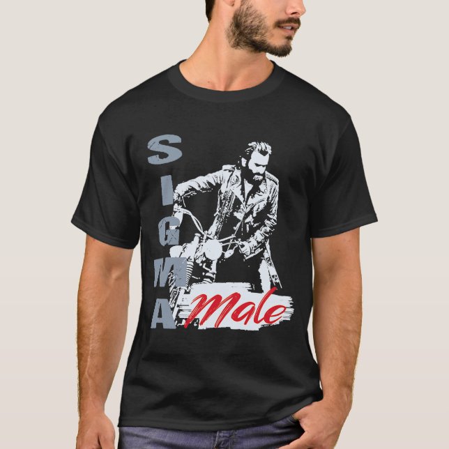 T-shirt Sigma Homme (Devant)