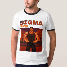 Sigma homme fort
