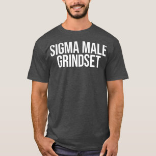 T-shirt Sigma Mâle