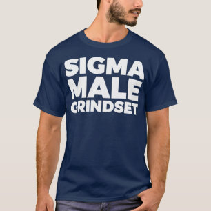 T-shirt Sigma Mâle