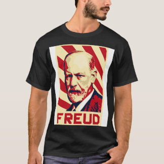T-shirt Sigmund Sigmund Freud
