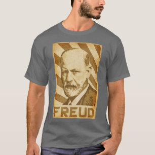 T-shirt Sigmund Sigmund Freud 1