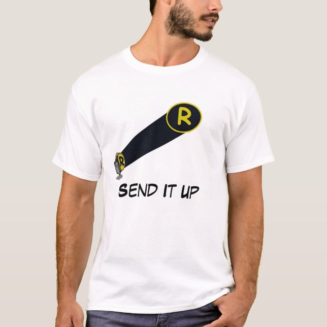 T-SHIRT SIGNAL 2 DE ROC (Devant)